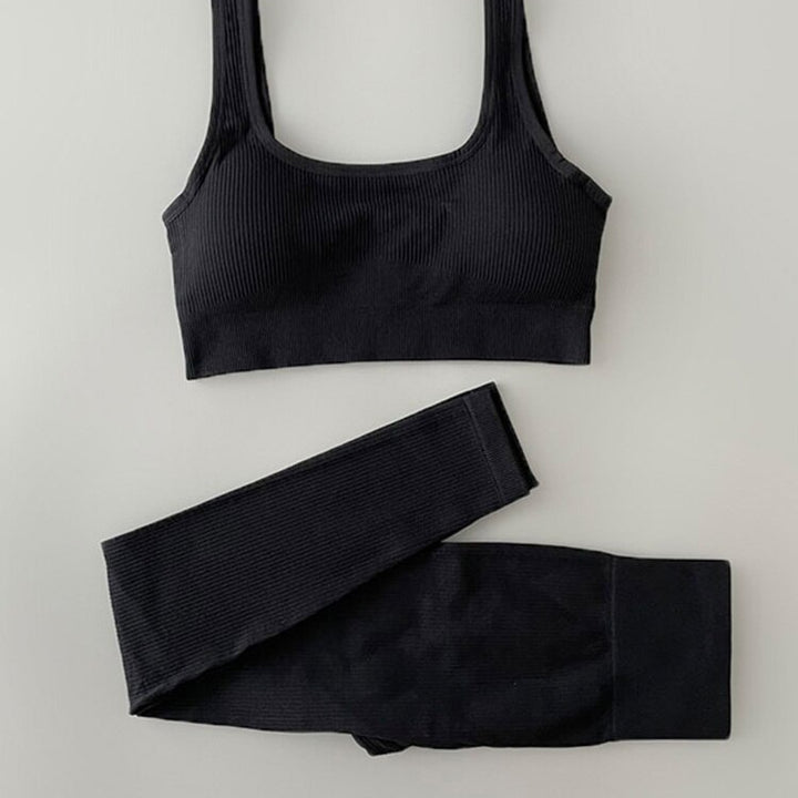 Yoga Clothing Set