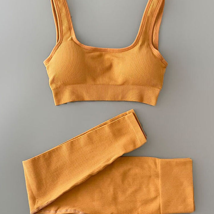 Yoga Clothing Set